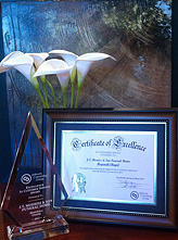 award