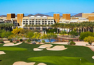 resort