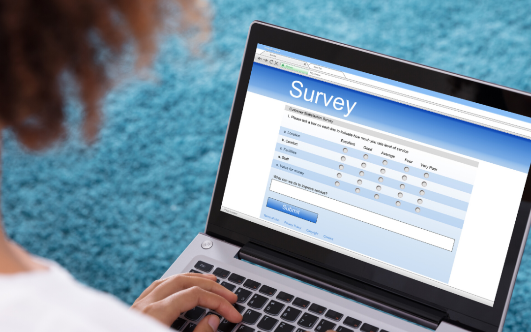 Top 5 Reasons to Survey Families Now