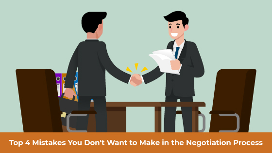 Selling a Funeral Home: Top 4 Mistakes You Don’t Want to Make in the Negotiation Process