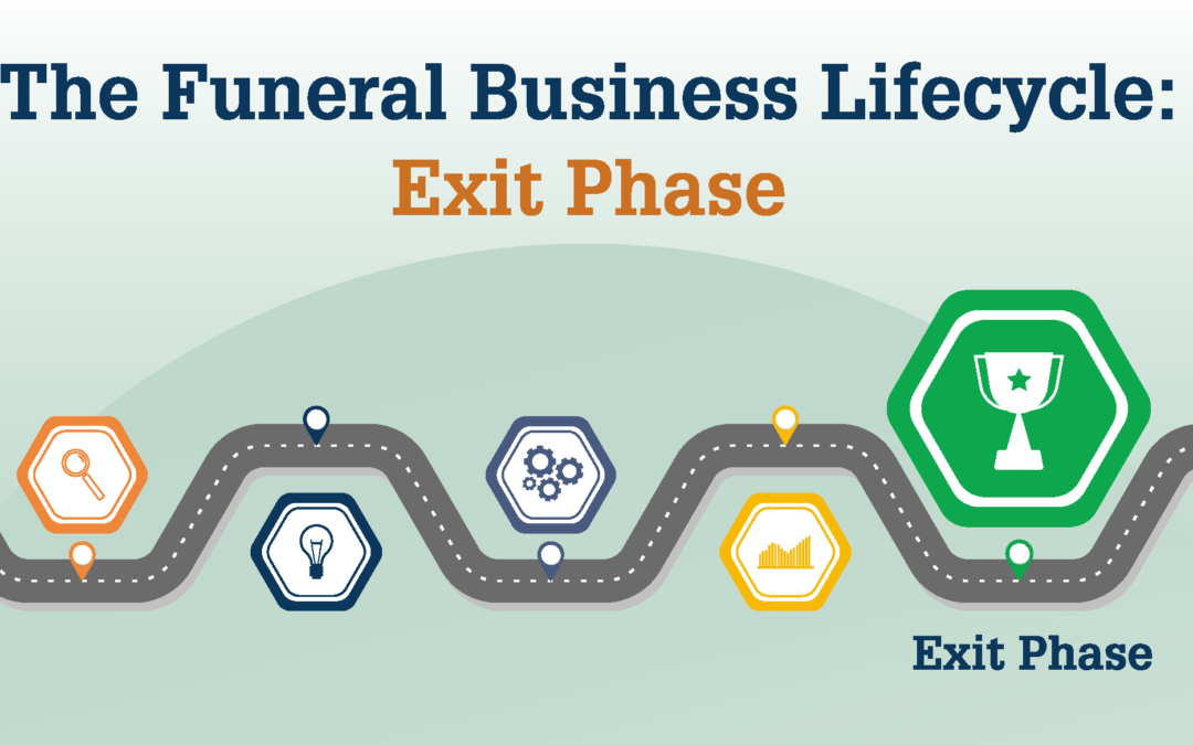 The Funeral Business Lifecycle: Exit Phase