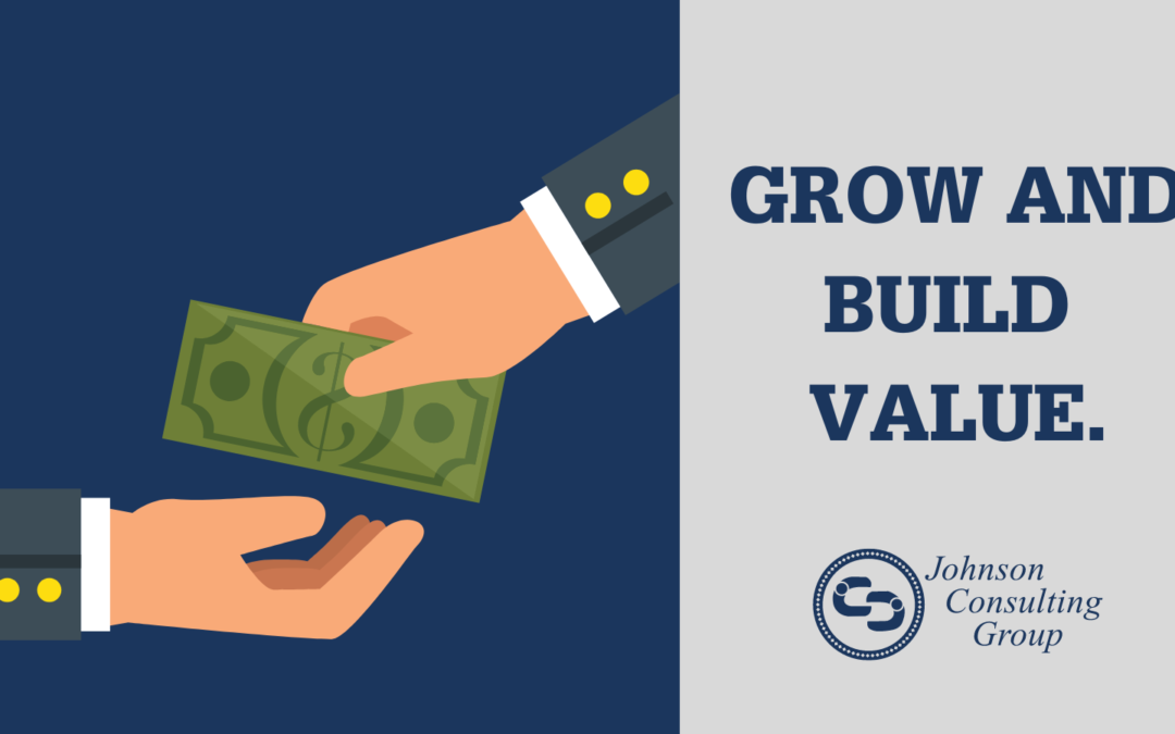 Grow and Build Value: The Business Lifecycle in Action.