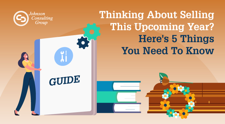 Thinking About Selling This Upcoming Year? Here are 5 Things You Need To Know