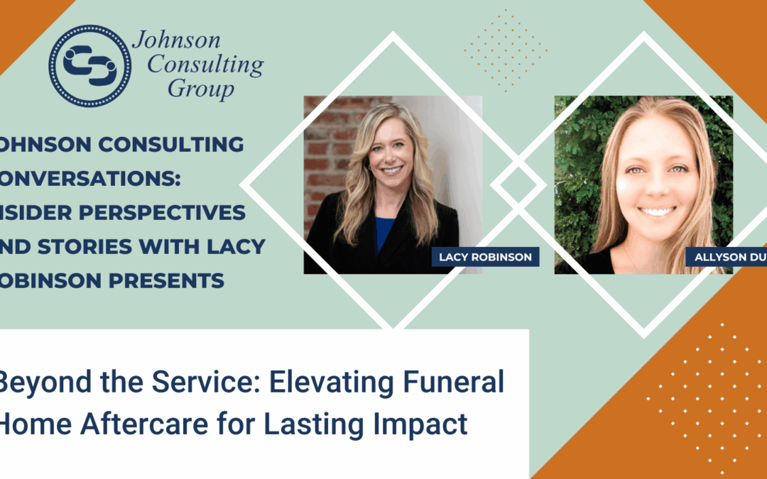 Beyond the Service: Elevating Funeral Home Aftercare for Lasting Impact