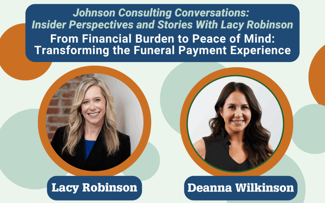 From Financial Burden to Peace of Mind: Transforming the Funeral Payment Experience